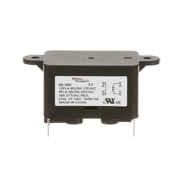 Relay 24V For  - Part# Fm8070012